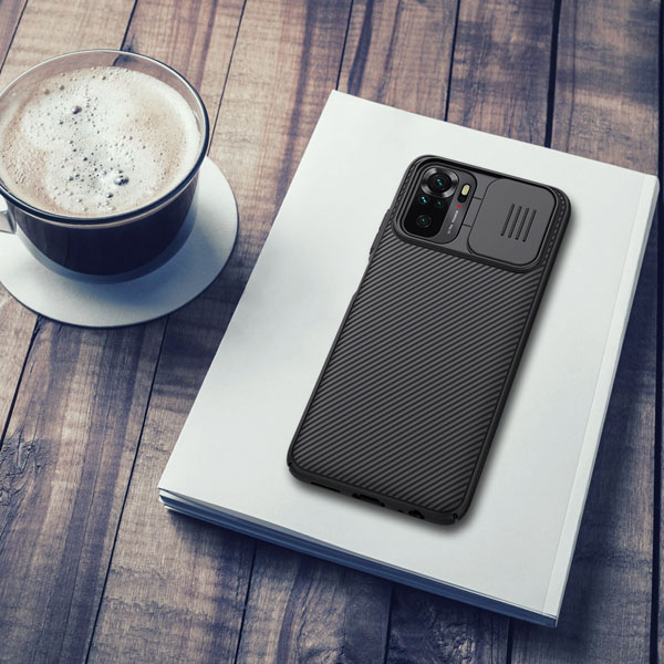 گارد محافظ نیلکین Xiaomi Poco M5s مدل Camshield Case