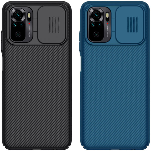 گارد محافظ نیلکین Xiaomi Poco M5s مدل Camshield Case