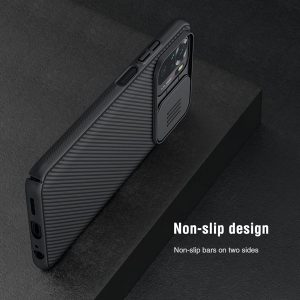 گارد محافظ نیلکین Xiaomi Poco M5s مدل Camshield Case