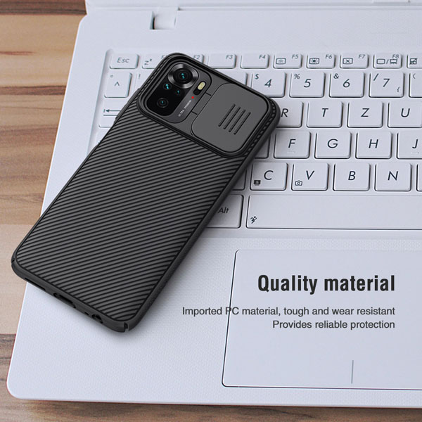گارد محافظ نیلکین Xiaomi Poco M5s مدل Camshield Case