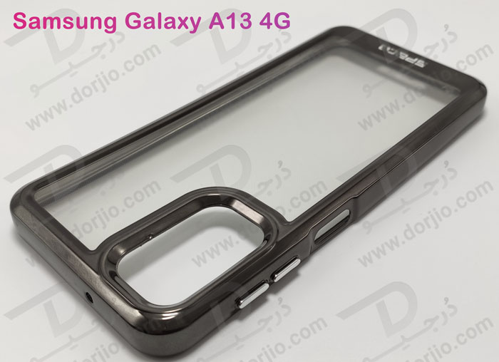 گارد ژله ای هیبریدی Samsung Galaxy A13 4G مارک SPACE