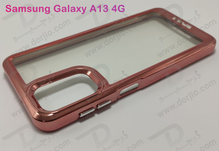 گارد ژله ای هیبریدی Samsung Galaxy A13 4G مارک SPACE