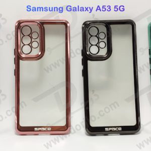 گارد ژله ای هیبریدی Samsung Galaxy A53 مارک SPACE