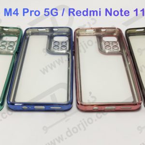 گارد ژله ای هیبریدی Xiaomi Redmi Note 11S 5G مارک SPACE