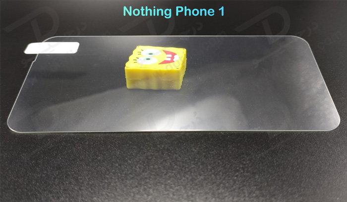 گلس اصلی بدون حاشیه ناتینگ فون 1 - Nothing Phone 1