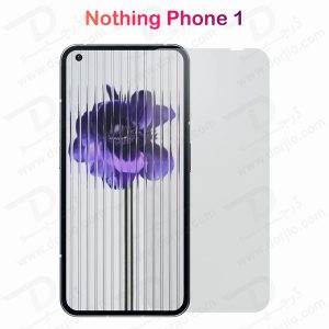 گلس اصلی بدون حاشیه ناتینگ فون 1 - Nothing Phone 1