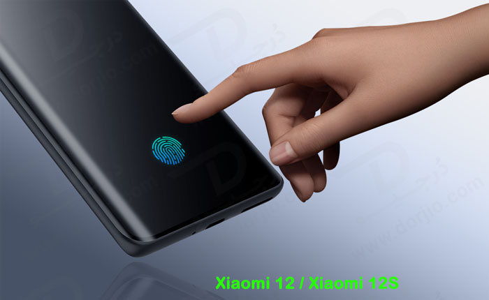 گلس تمام صفحه فول چسب Xiaomi 12 گلس تمام صفحه فول چسب Xiaomi 12