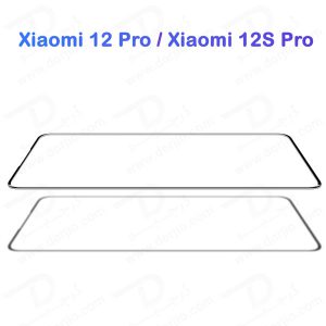 گلس تمام صفحه فول چسب Xiaomi 12 Pro