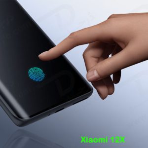 گلس تمام صفحه فول چسب Xiaomi 12X
