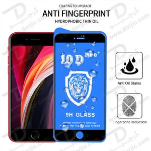 خرید گلس شفاف iPhone 6 Plus مدل 10D Pro