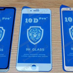 خرید گلس شفاف iPhone 6s Plus مدل 10D Pro