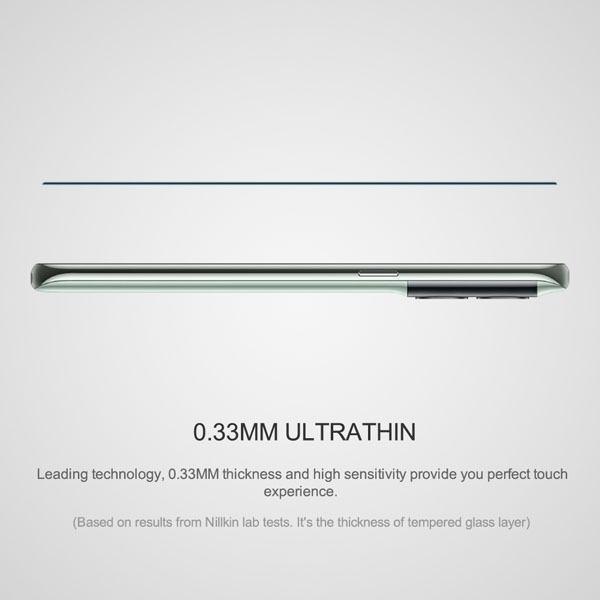 گلس شیشه ای نیلکین OnePlus 10T-OnePlus Ace Pro مدل CP+PRO Tempered Glass