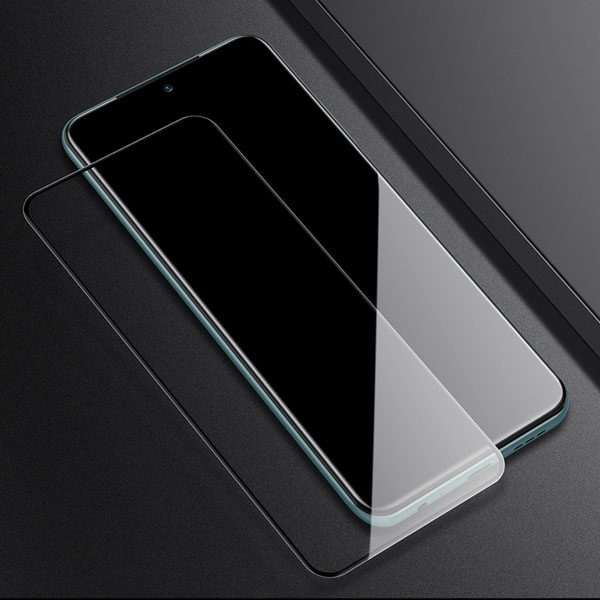 گلس شیشه ای نیلکین Xiaomi Poco M5s مدل CP+PRO Tempered Glass