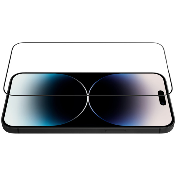گلس شیشه ای نیلکین iPhone 14 Pro Max مدل CP+PRO Tempered Glass