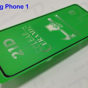 گلس محافظ سرامیکی ناتینگ فون 1 - Nothing Phone 1
