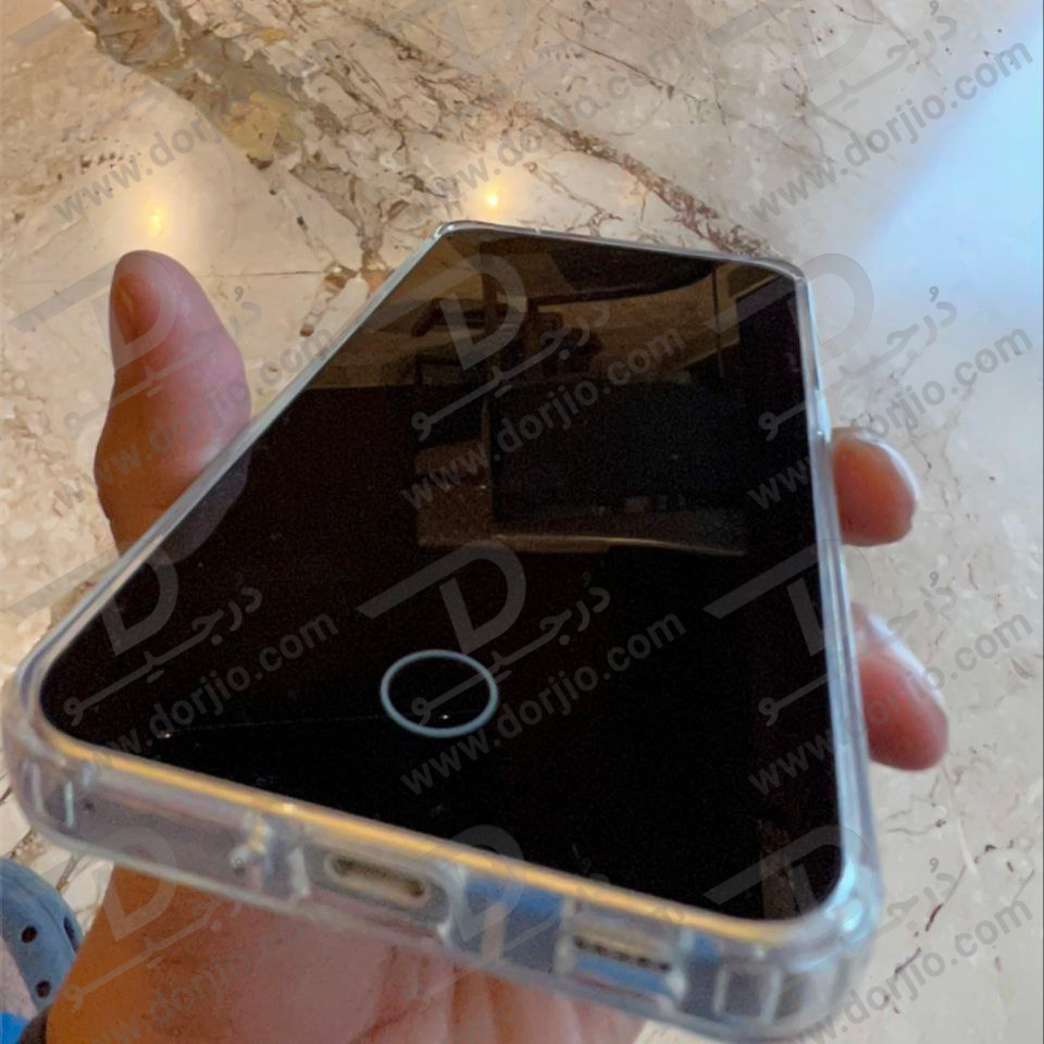 قاب شفاف گوشی ناتینگ فون 1 - Nothing Phone 1