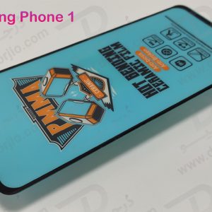 محافظ صفحه نمایش سرامیکی Nothing Phone 1 مدل PMMA