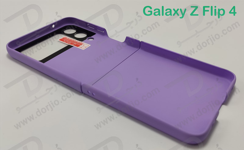 قاب محافظ دوربین دار Samsung Galaxy Z Flip 4 مارک GKK