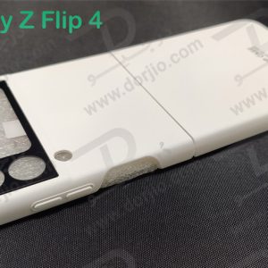 قاب محافظ دوربین دار Samsung Galaxy Z Flip 4 مارک GKK