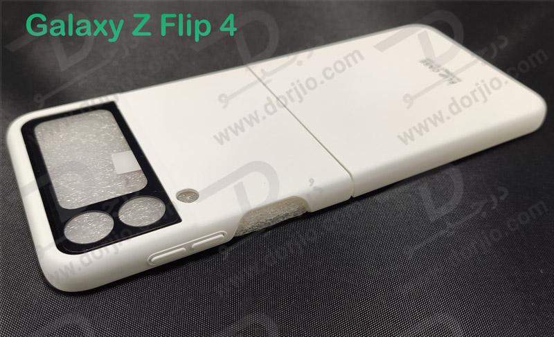 قاب محافظ دوربین دار Samsung Galaxy Z Flip 4 مارک GKK