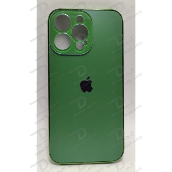 قاب محافظ پشت مات آیفون 14 پرو مکس - iPhone 14 Pro Max مارک Q-SERIES