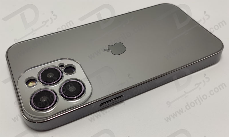 قاب محافظ پشت مات آیفون 14 پرو مکس - iPhone 14 Pro Max مارک Q-SERIES