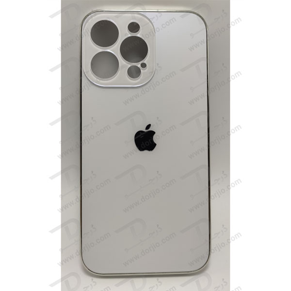 قاب محافظ پشت مات آیفون 14 پرو مکس - iPhone 14 Pro Max مارک Q-SERIES