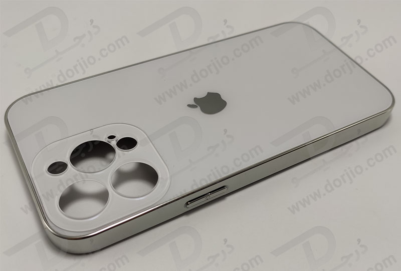 قاب محافظ پشت مات آیفون 14 پرو مکس - iPhone 14 Pro Max مارک Q-SERIES