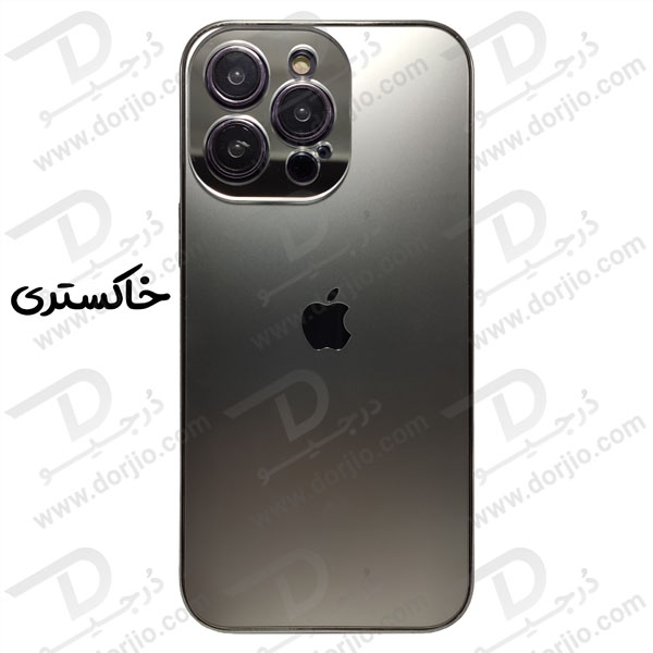 قاب محافظ پشت مات آیفون 14 پرو مکس - iPhone 14 Pro Max مارک Q-SERIES