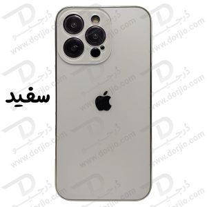 قاب محافظ پشت مات آیفون 14 پرو مکس - iPhone 14 Pro Max مارک Q-SERIES