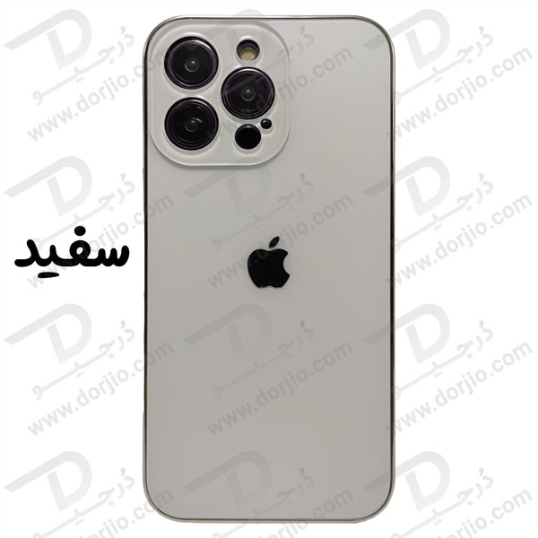 قاب محافظ پشت مات آیفون 14 پرو مکس - iPhone 14 Pro Max مارک Q-SERIES