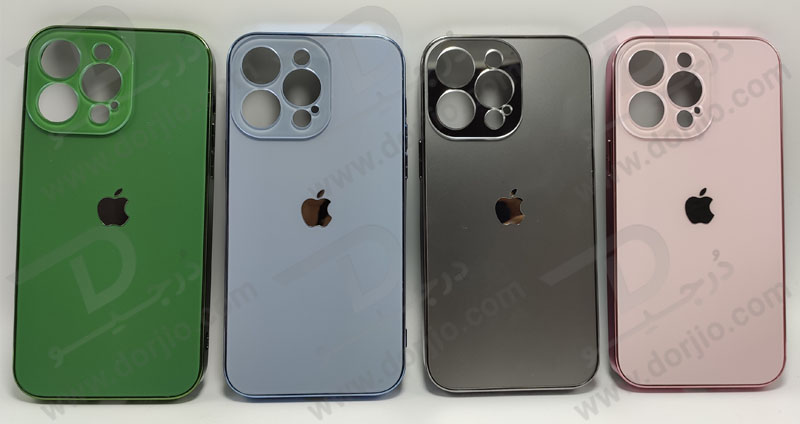 قاب محافظ پشت مات آیفون 14 پرو مکس - iPhone 14 Pro Max مارک Q-SERIES