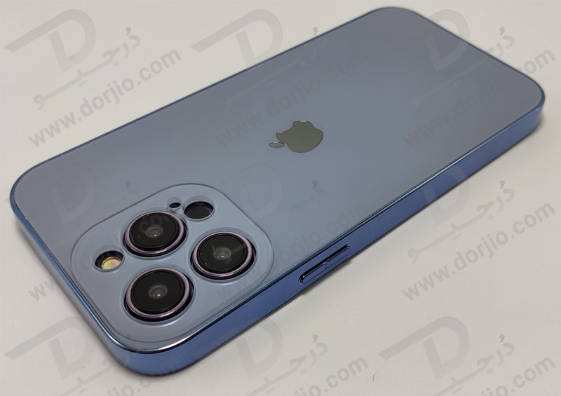قاب محافظ پشت مات آیفون 14 پرو مکس - iPhone 14 Pro Max مارک Q-SERIES