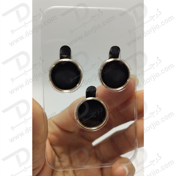 محافظ لنز رینگی آیفون 14 پرو مکس - iPhone 14 Pro Max