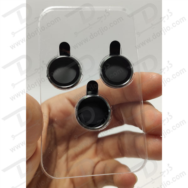محافظ لنز رینگی آیفون 14 پرو مکس - iPhone 14 Pro Max