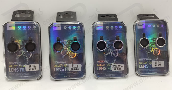 محافظ لنز رینگی آیفون 14 - iPhone 14