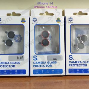 محافظ لنز فلزی رینگی iPhone 14 مارک LITO