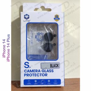 محافظ لنز فلزی رینگی iPhone 14 مارک LITO