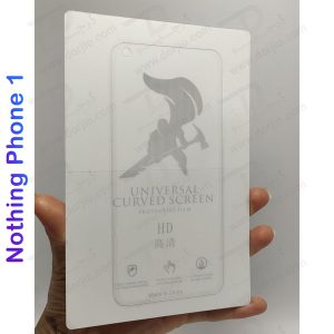 نانو برچسب شفاف صفحه نمایش ناتینگ فون 1 - Nothing Phone 1