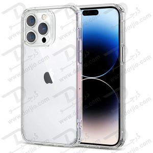 پلکسی کاور شفاف iPhone 14 Pro Max مارک Space