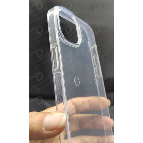 کریستال کاور شفاف Spigen گوشی iPhone 14 Plus