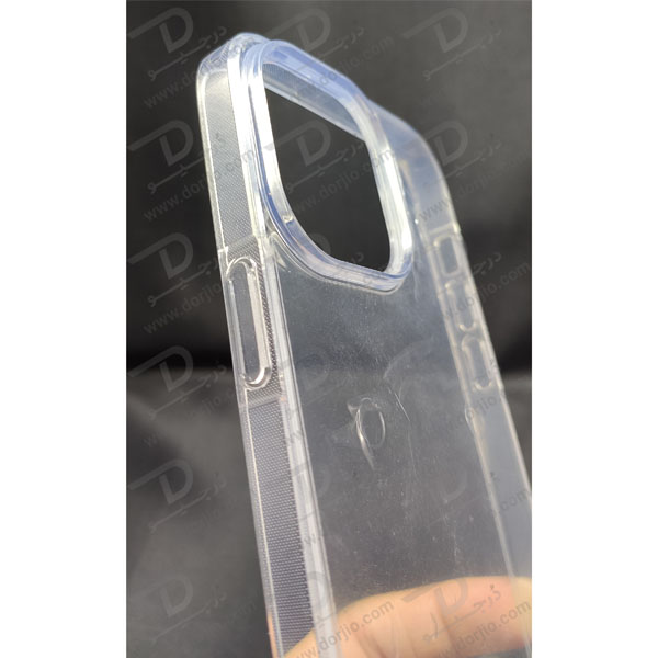 کریستال کاور شفاف Spigen گوشی iPhone 14 Pro