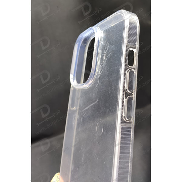 کریستال کاور شفاف Spigen گوشی iPhone 14 Pro