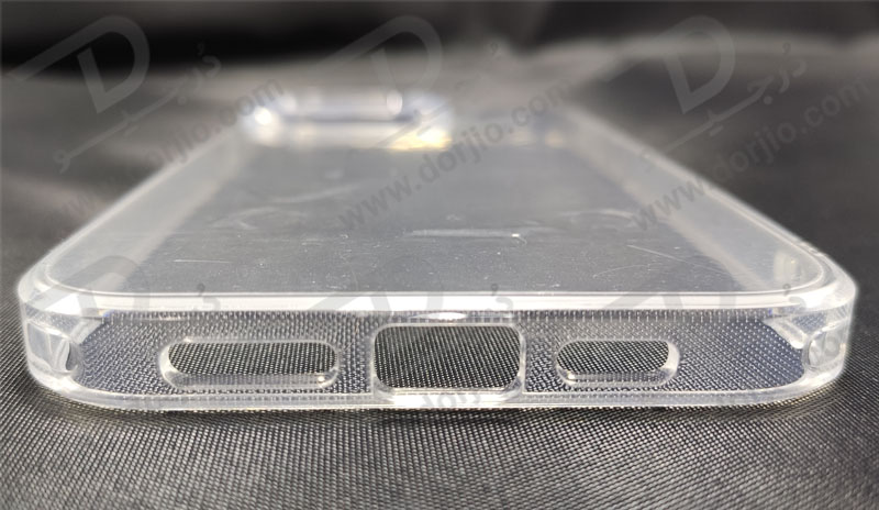 کریستال کاور شفاف Spigen گوشی iPhone 14 Pro