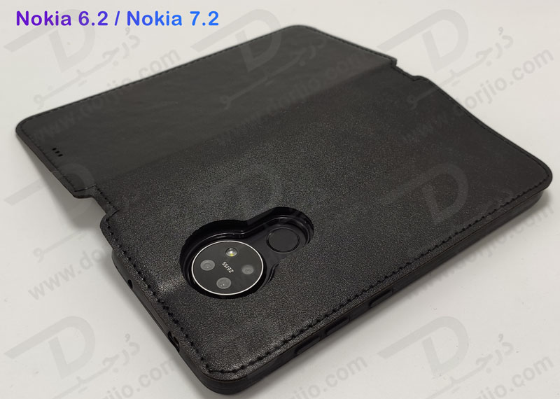 کیف محافظ گوشی نوکیا 7.2 - Nokia 7.2