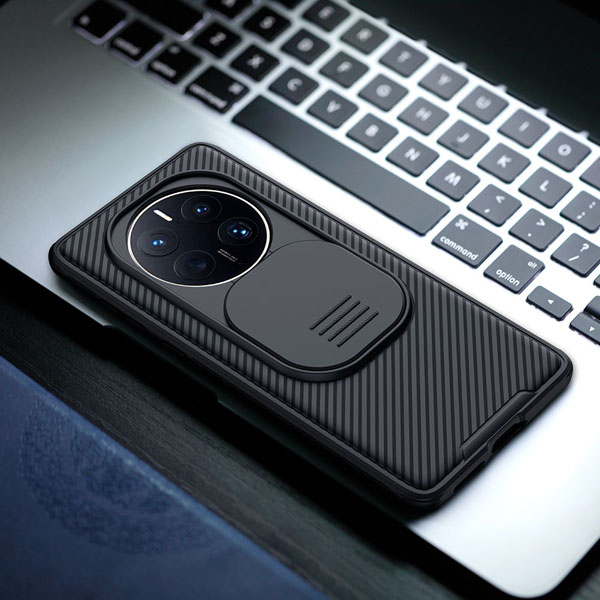 گارد ضد ضربه نیلکین Huawei Mate 50 Pro مدل Camshield Pro Case