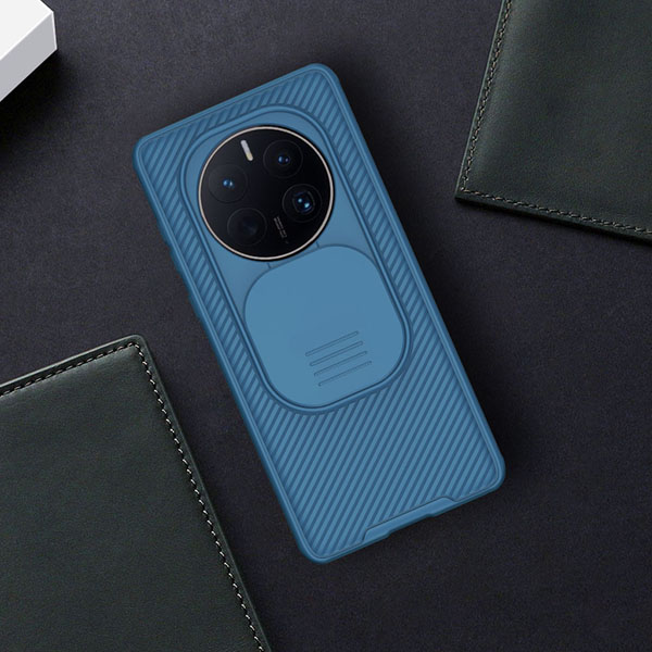 گارد ضد ضربه نیلکین Huawei Mate 50 Pro مدل Camshield Pro Case