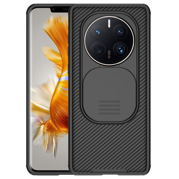 گارد ضد ضربه نیلکین Huawei Mate 50 Pro مدل Camshield Pro Case