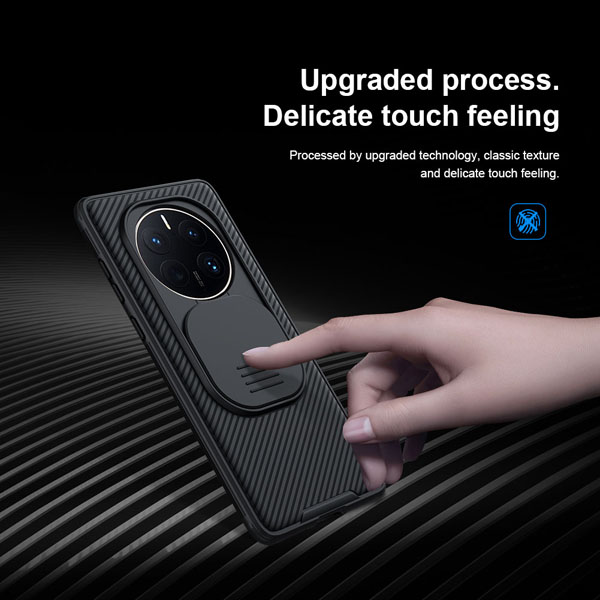 گارد ضد ضربه نیلکین Huawei Mate 50 Pro مدل Camshield Pro Case