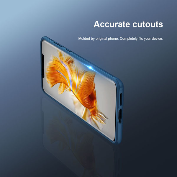 گارد ضد ضربه نیلکین Huawei Mate 50 Pro مدل Camshield Pro Case
